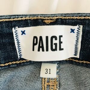 Paige Jeans
